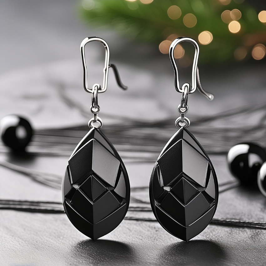 Transform-Your-Look-with-Stunning-Black-Earrings