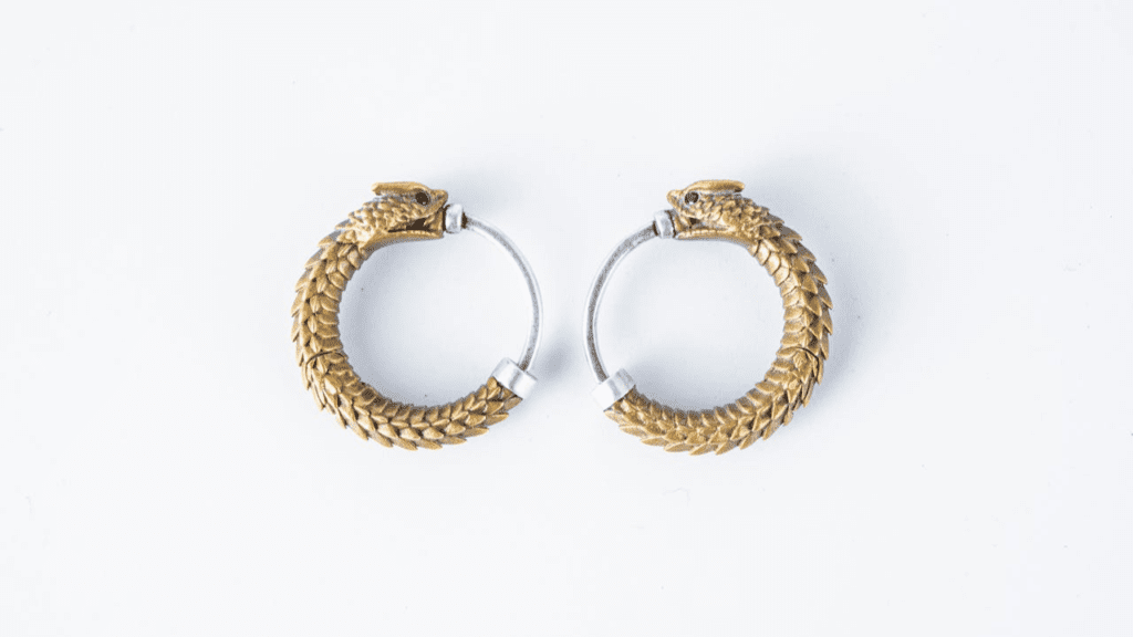 Hoop Earrings