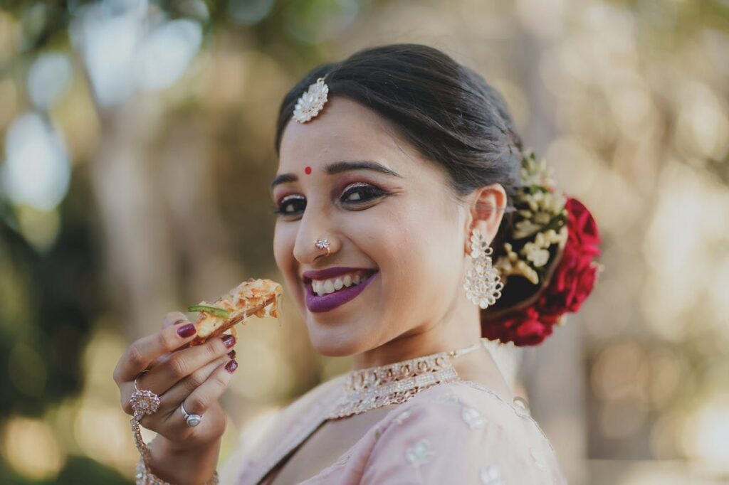 bridal ear jacket earrings