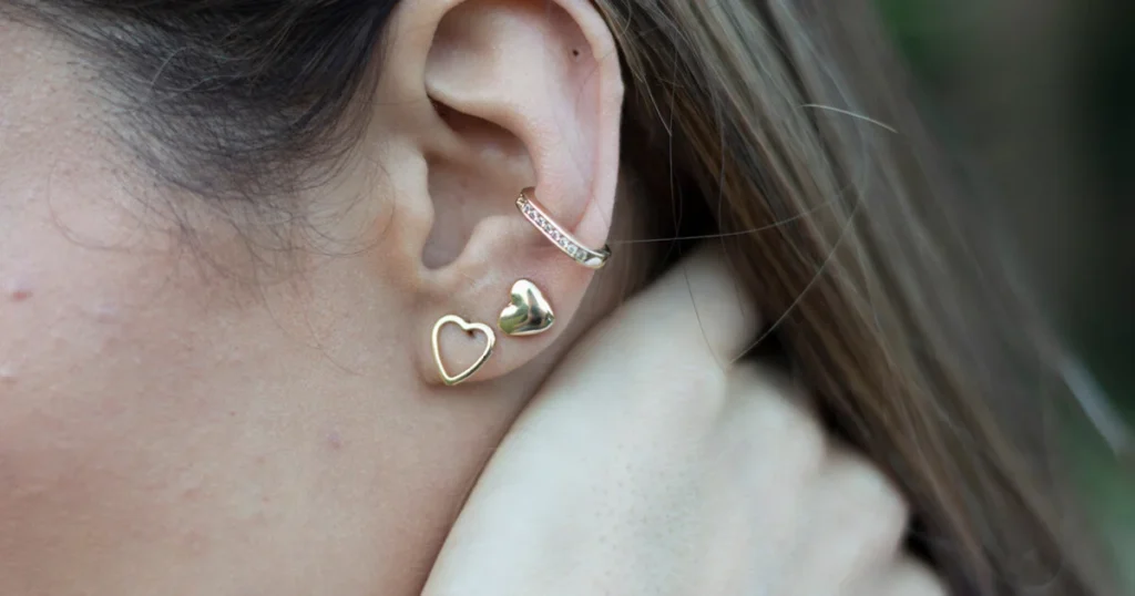 Beginner's Guide to Wearing Earrings