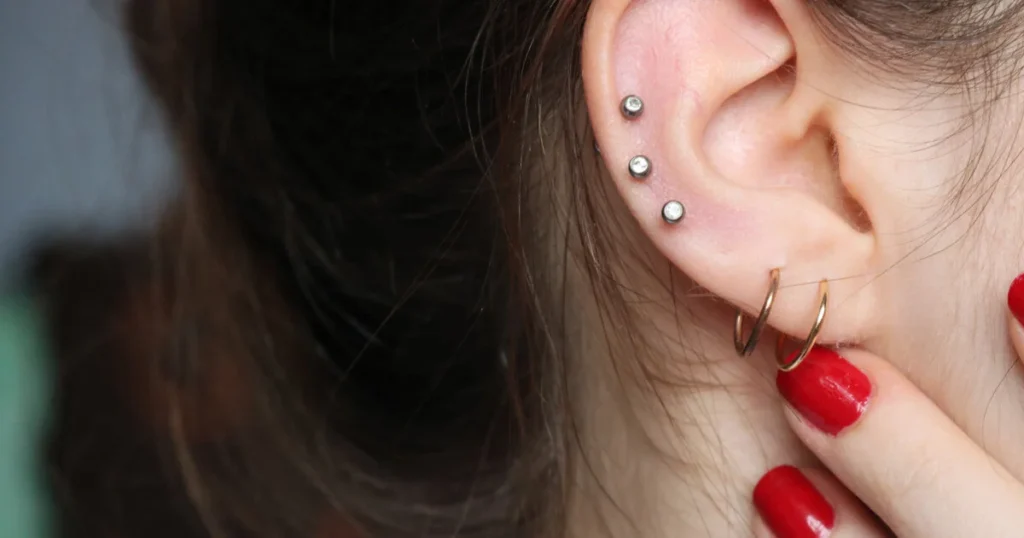 Beginner's Guide to Wearing Earrings