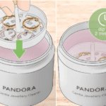 HOW TO Clean Pandora Earrings