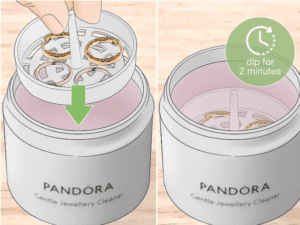 HOW TO Clean Pandora Earrings