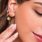 Beginner's Guide to Wearing Earrings