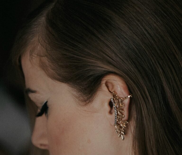 Gold Earrings for women