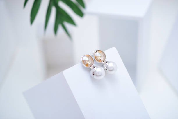 Pearl Earrings