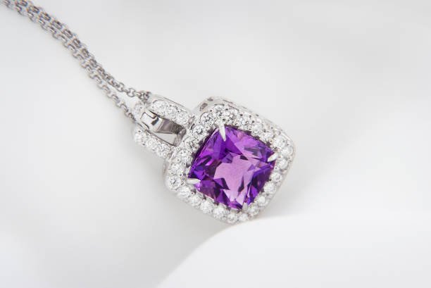 The Appeal of Amethyst Jewelry